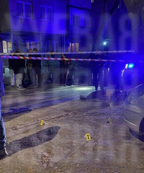 В Одессе на Фонтанской дороге, 12/10 произошло жёсткое убийство