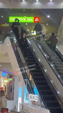 Девчата продолжают отжигать в Одессе