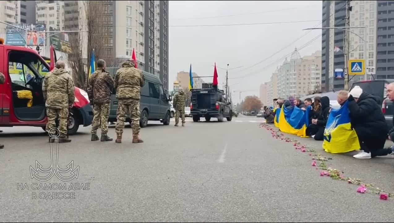 В Киевской области бандерьё конкретно облажалось