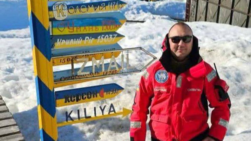 Слоны Пингвины идут на север, а конкретно — на Одесчину