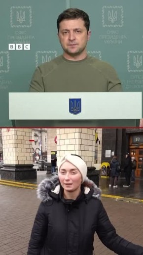 ВВС сделало подборочку упоротых кастрюль, не согласных менять наркофюрера