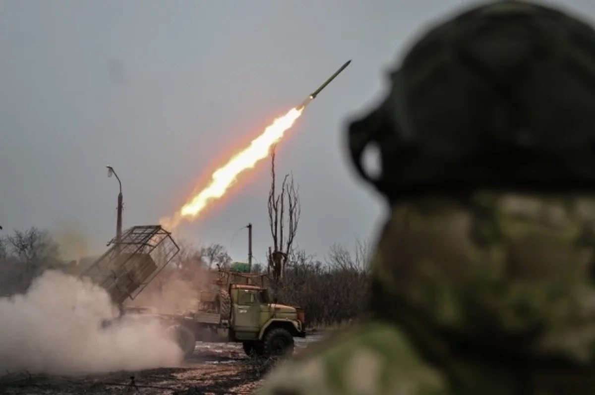 Сводка СВО на вечер 12 декабря