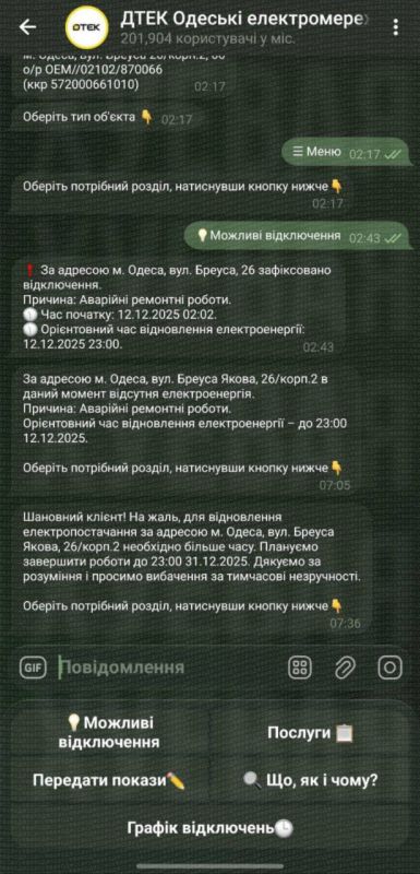 ���� ������� ���������, ��� ������������� ����������� � ������ ����