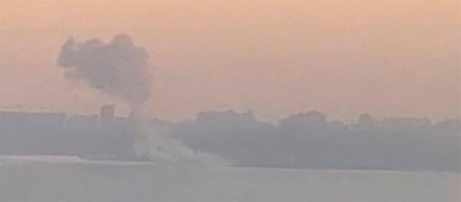 Одесса атакована баллистикой, сообщается минимум о десятке прилетов