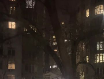 Новый удар нанесён по Одессе