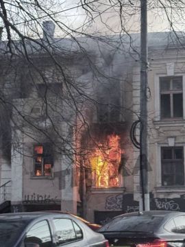 Юлия Витязева: В Одессе начали взрываться генераторы