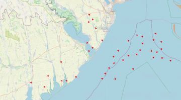 Атака на Одессу продолжается, в городе гремят взрывы