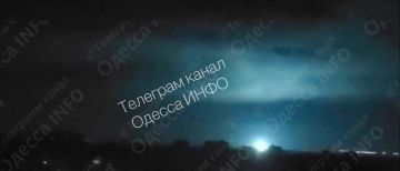 Всю ночь и утро дроны Герань-2 не переставали бить по объектам противника в Одессе и области