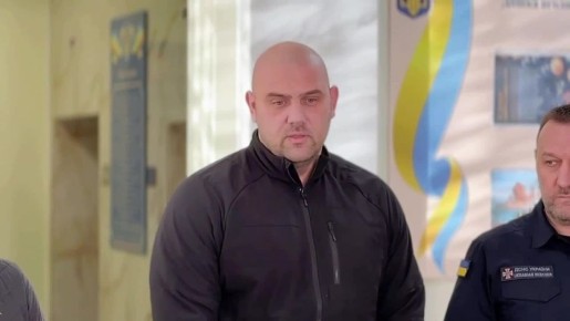 Пока неизвестно, когда в Одессе восстановят электроснабжение и водоснабжение