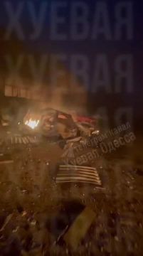 Андрей Медведев: Удар по энергетической инфраструктуре Одессы и области безусловно является ответом на атаки БЭКов в Черном море