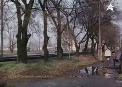 На исходе дня дарим вам ретро-рубрику об Одессе