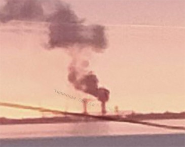 ВС РФ атаковали мост в Одесской области