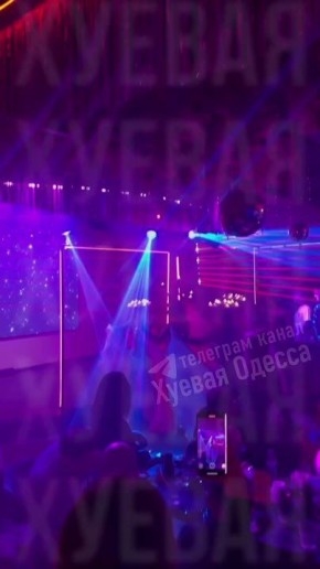 В Одессе тотальный блэкаут оказался не таким уж и тотальным