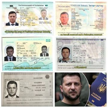 Помните, мы писали про российский паспорт Просрочки и предлагали угадать, гражданство каких ещё стран у него имеется? Вот вам и ответ на загадку