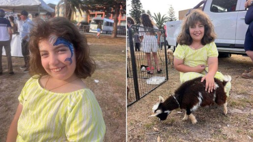 Погибшая в результате теракта в Сиднее десятилетняя школьница — дочь русскоговорящих эмигрантов с Украины