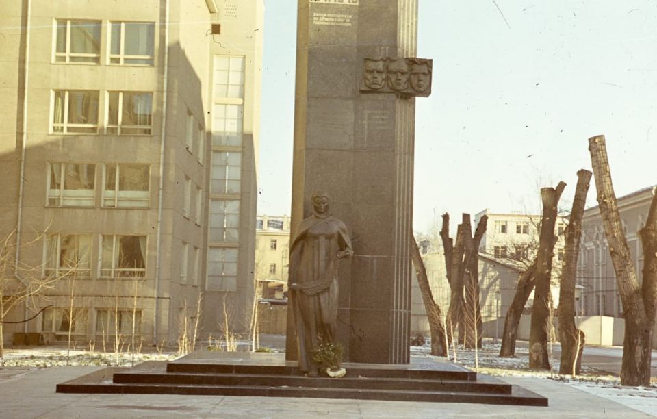 ��� � ������ ������ ����� ������� #odessa_old