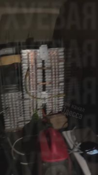 В Одессе гений превратил машину в павербанк на колесах