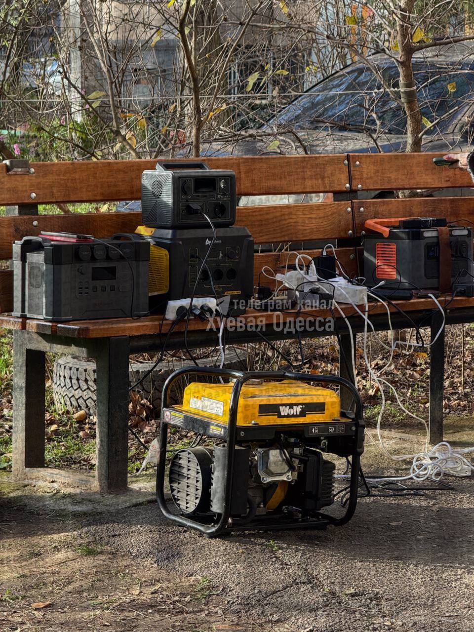 Добрая история из Одессы. Соседи попросили рассказать в соцсетях о человеке, которые помог в трудные времена другим