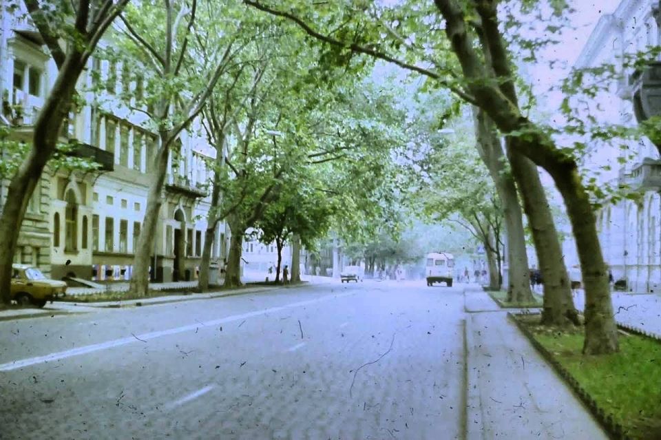 ��� � ������ ������ ����� ������� #odessa_old