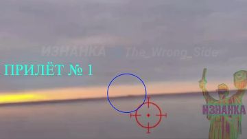 Комбинированные удары телеуправляемых БПЛА «Герань-2» и авиабомб по мосту в н.п Затока Одесской области