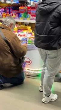 В сети показали, как Одесса продолжает жить без света