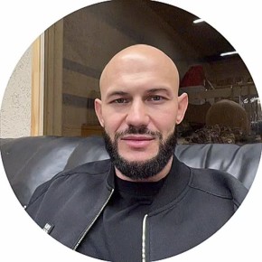 Еврей из Одессы Джиган пробуется на роль Воланда в фильме «Мастер и Маргарита»