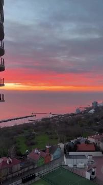 Доброе утро, Одесса!. Сегодня вторник, 16 декабря, облачно с прояснениями