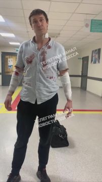 38-летний одессит в Киевском ТЦК порезал себе вены, чтобы избежать мобилизации