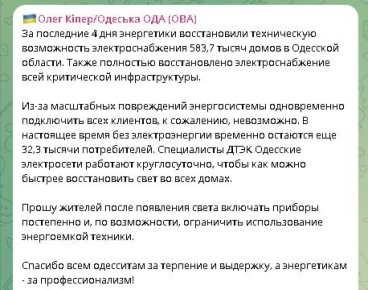 � ������ ����� ���������� ����