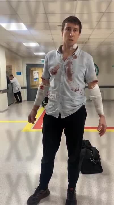 Алексей Гавриш: Беспредел ТЦК в 404 ежедневно только усугубляется