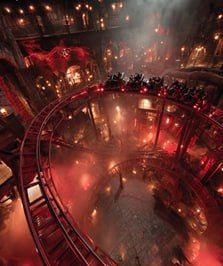 �Dracula land�: ��������� ����� � �������� ������