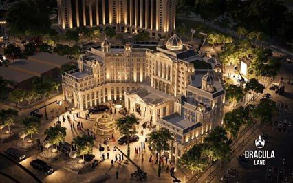 �Dracula land�: ��������� ����� � �������� ������