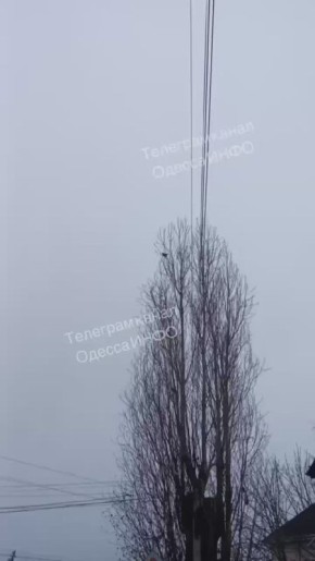 Взрывы в Одесской области - работают герани