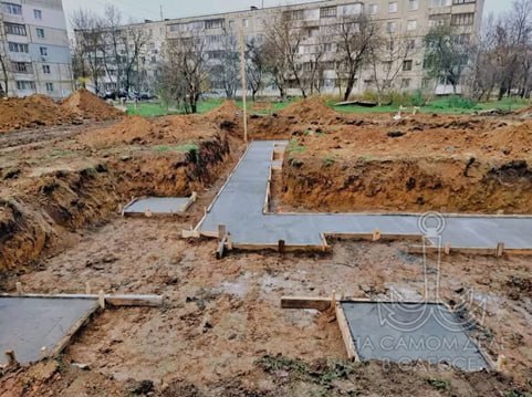 Коммунальщики сообщают, что на ул. Ак. Сахарова в Пересыпьском районе Одессы начато строительство нового бювета Коммунальщики сообщают, что на ул. Ак. Сахарова в Пересыпьском районе Одессы начато строительство нового бювета