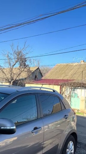 Арциз Одесской области.. Ваще охуели. Ещё так низко