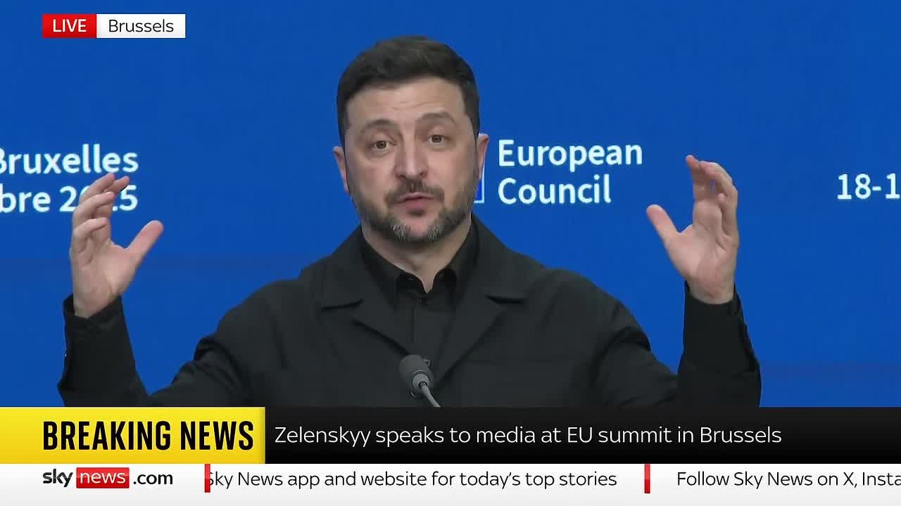 Зеленский фактически признал поражение Украины в войне