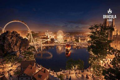 �Dracula land�: ��������� ����� � �������� ������