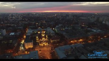 Одесса-мама, мирных снов. — Ой, знаете, я чувствую, шо с годами мужчины все больше интересуются мной!