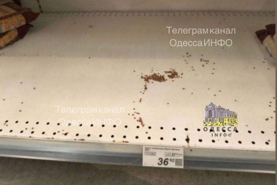 Ажиотаж в Одессе: после удара по мосту в Маяках пустеют полки и АЗС Ажиотаж в Одессе: после удара по мосту в Маяках пустеют полки и АЗС