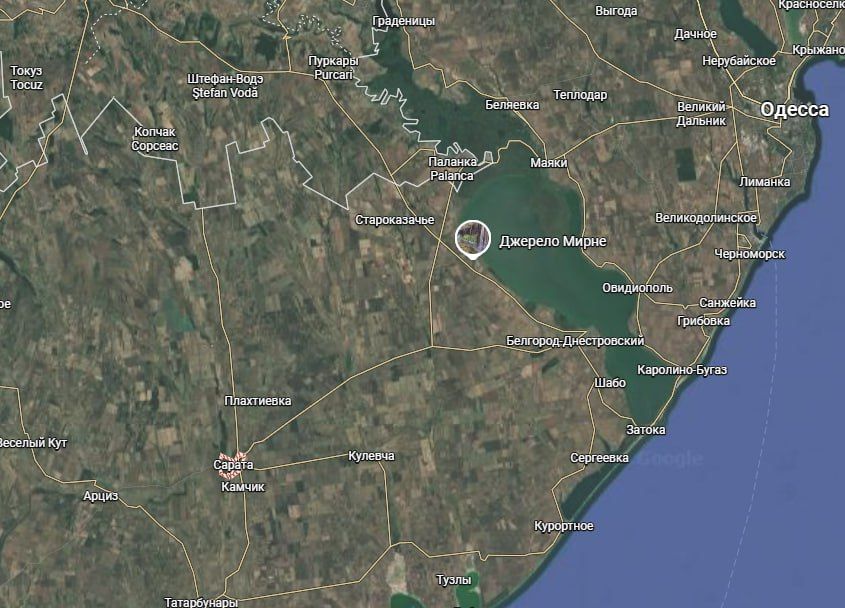 Видимо хохлы смогли восстановить мост в Маяках по причине перенаправления наших гераней на другой объект в Одесской области Видимо хохлы смогли восстановить мост в Маяках по причине перенаправления наших гераней на другой объект в Одесской области