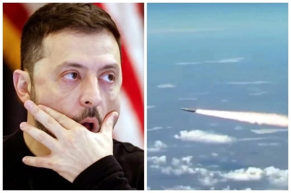 Роман Насонов: Дырявое небо. Для защиты ВСУ от «Кинжалов» Зеленский сменит командующего