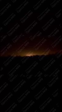 Всю ночь дальнобойные дроны били по целям в Одесской области