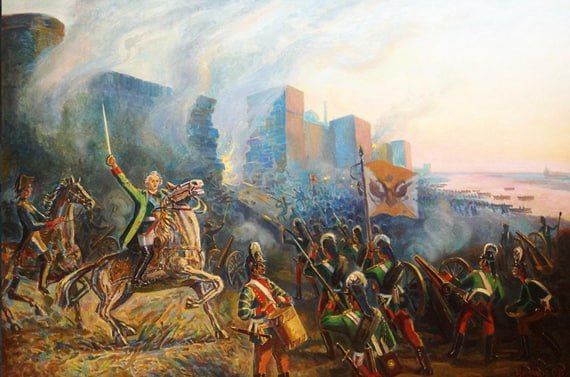 ������� �������������� ������������ ���� � 235 ��������� ������ �������� ������ � ���� ������-�������� ����� 1787�1791 ��