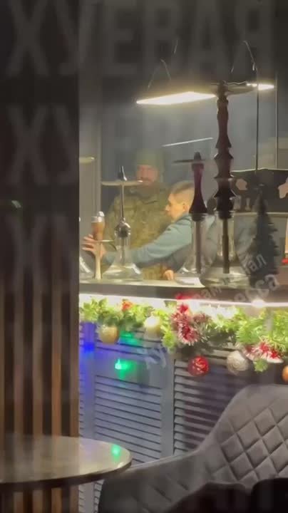 Тцкшники провели рейд по кальянным в Одессе