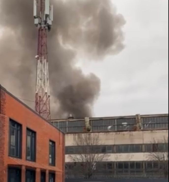 Армия России продолжает наносить массированные удары по энергосистеме Украины