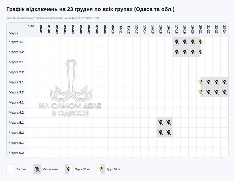 ���� ������ ��� ������������: � ������������ ���, � 15:30, �� ������ � ������� ����� �������� ����������� ������� ���������� �������������