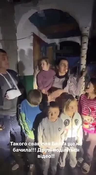 Очередной жестокий случай насильственной мобилизации произошел в Одесской области