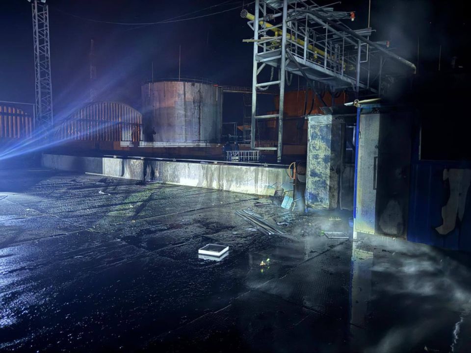 Два майора: Последствия ночных ударов подсветил Кулеба: Два майора: Последствия ночных ударов подсветил Кулеба: