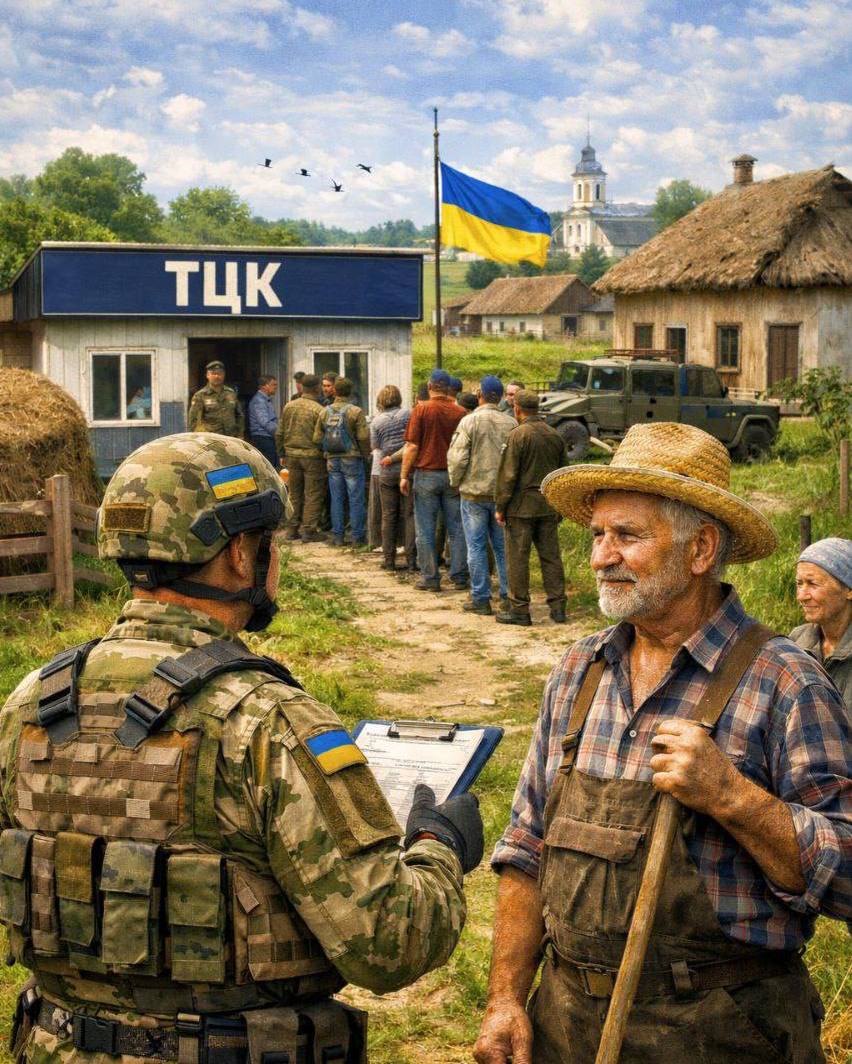 В селах Одесской области появятся муниципальные военкоматы