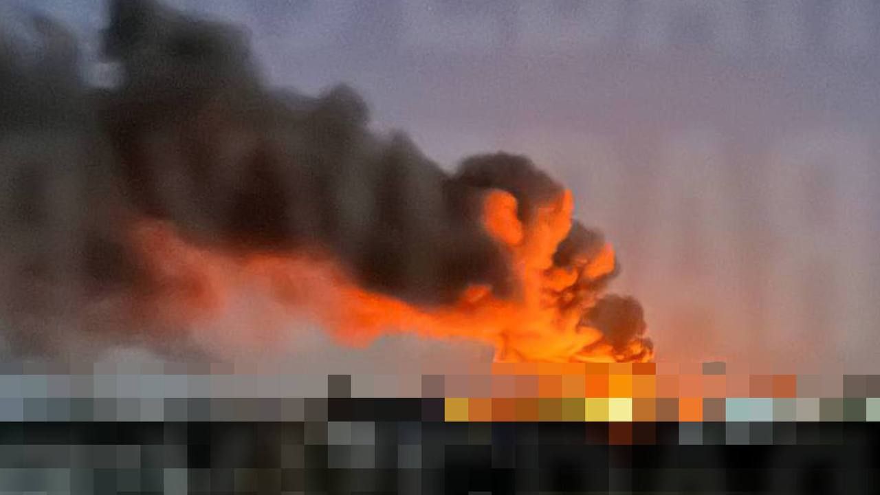 Прилёты гераней в Одессе пришлись по Новой почте